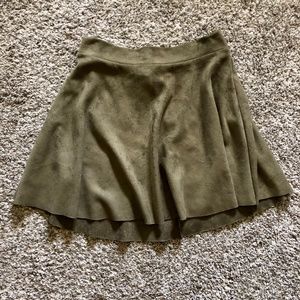 Skater skirt from Tilly's
